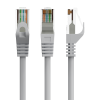 Cablexpert Cat6 UTP Patch Cable 0.25m Gray