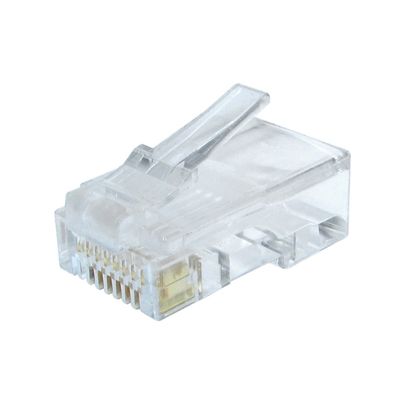 Cablexpert Cat5e/Cat6 Modular PLUGs 50pcs