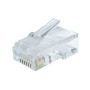 Cablexpert Cat5e/Cat6 Modular PLUGs 50pcs