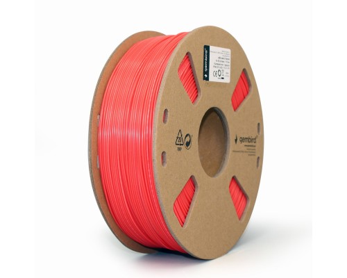 ABS Filament flame-bright Red1.75 mm1 kg