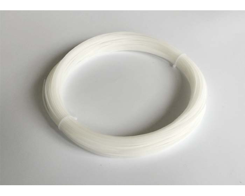 Plastic filament for cleaning 3D printer nozzle1.75 mm 100gr.