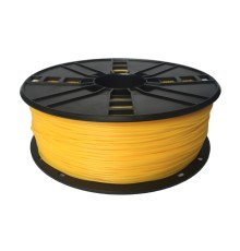 TPE flexible filament Yellow1.75 mm1 kg
