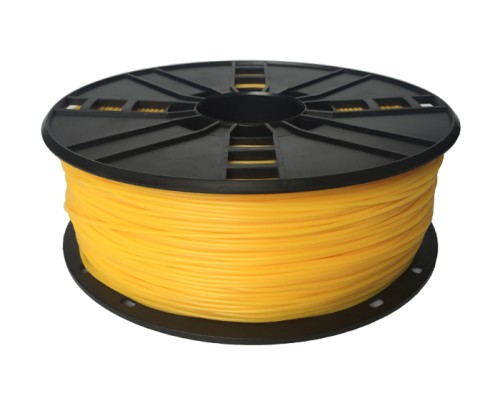 TPE flexible filament Yellow1.75 mm1 kg