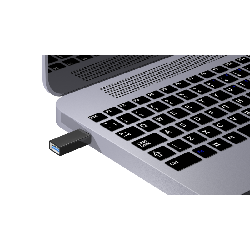 Gembird USB 3.0 Type-C Adapter CM/AF
