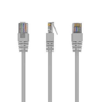 Cablexpert Cat5e UTP Patch Cable 3m Gray