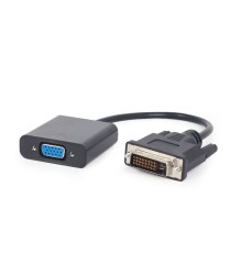DVI-D to VGA adapter cableblack