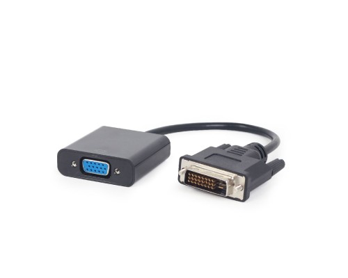 DVI-D to VGA adapter cableblack