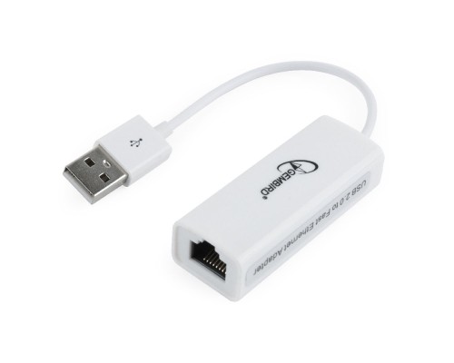 GEMBIRD USB 2 LAN ADAPTER