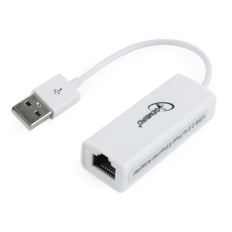 Gembird USB 2.0 LAN Adapter