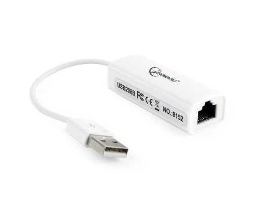 USB 2.0 LAN adapter