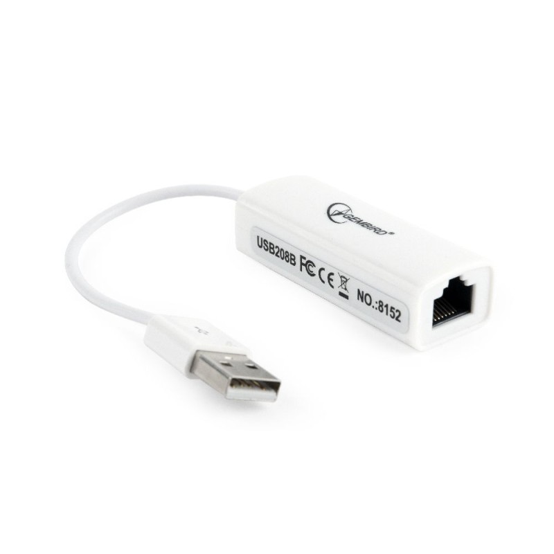 Gembird USB 2.0 LAN Adapter