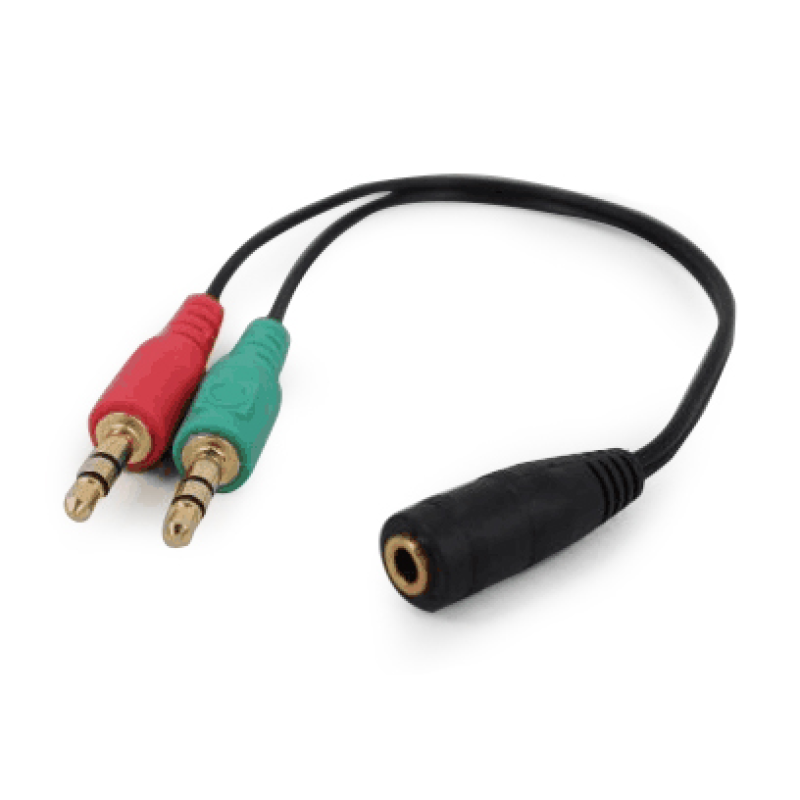 Cablexpert 3.5mm Plug Adapter Cable