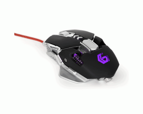 Programmable gaming mouse