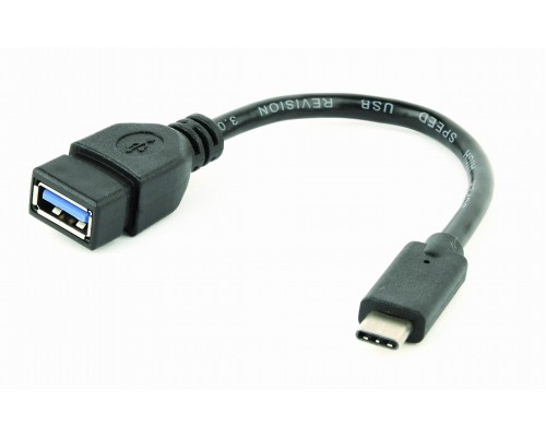 USB 3.0 OTG Type-C adapter cable (CM/AF)