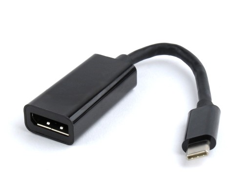 USB-C to DisplayPort adapterblack