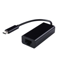 USB-C Gigabit network adapterblack