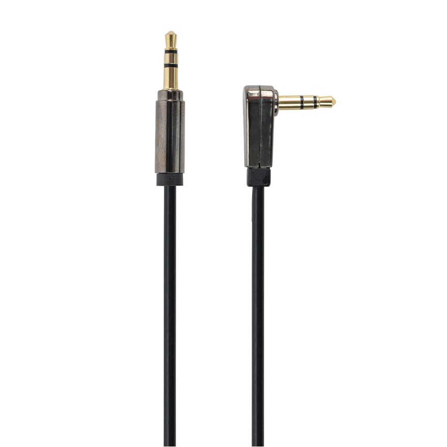 Cablexpert Right Angle Audio Cable 1.8m