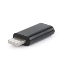 USB Type-C adapter (CF/8pin M)black