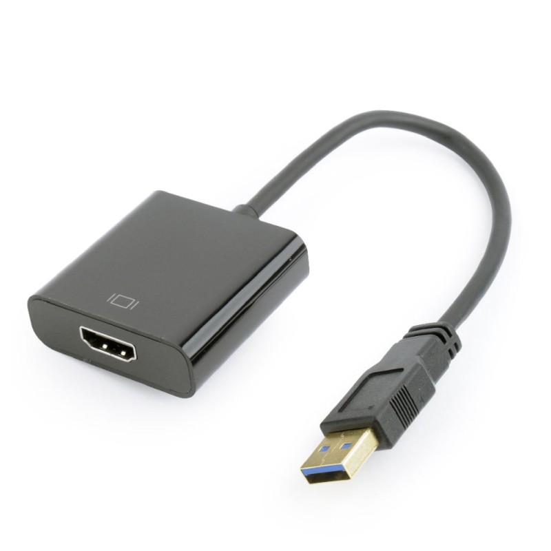 Gembird USB to HDMI Display Adapter