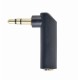 3.5 mm stereo audio right angle adapter90?