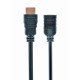 High speed HDMI extension cable with Ethernet3 m