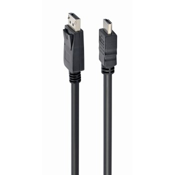 Cablexpert DisplayPort to HDMI Cable 1m