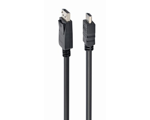 DisplayPort to HDMI cable3 m