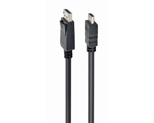 DisplayPort to HDMI cable1.8 m