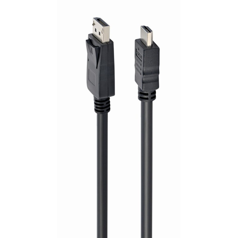 Cablexpert DisplayPort to HDMI Cable 1m