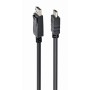 Cablexpert DisplayPort to HDMI Cable 3m