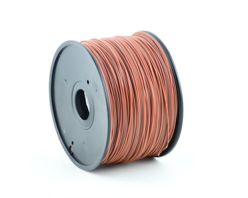 ABS Filament Brown3 mm1 kg