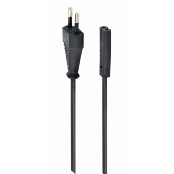 Cablexpert Power Cord C7 1.8m (Europlug)