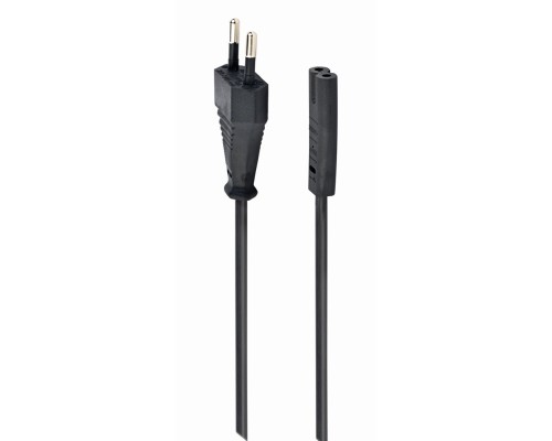 Power cord (C7)VDE approved1.8 m