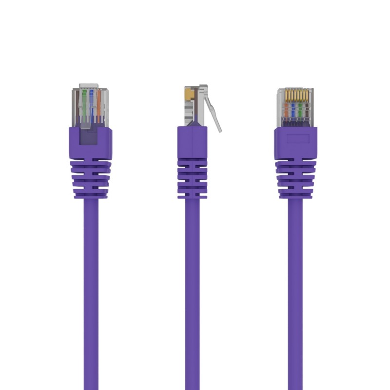 Cablexpert Cat5e UTP Patch Cable 1m Violet