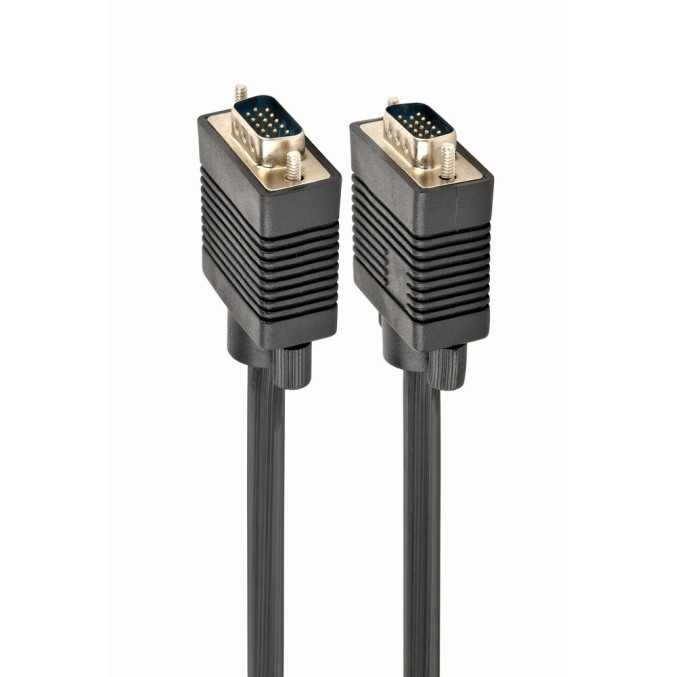 Cablexpert VGA Cable Black 1.8m