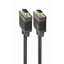 Cablexpert VGA Cable Black 1.8m