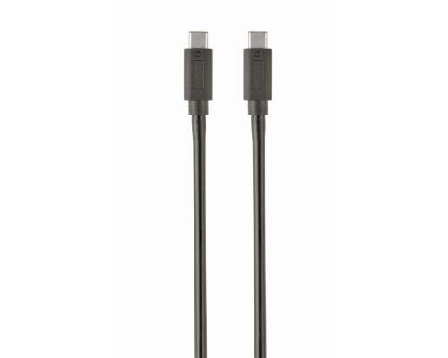 USB 3.1 Type-C cable (CM/CM)1 m