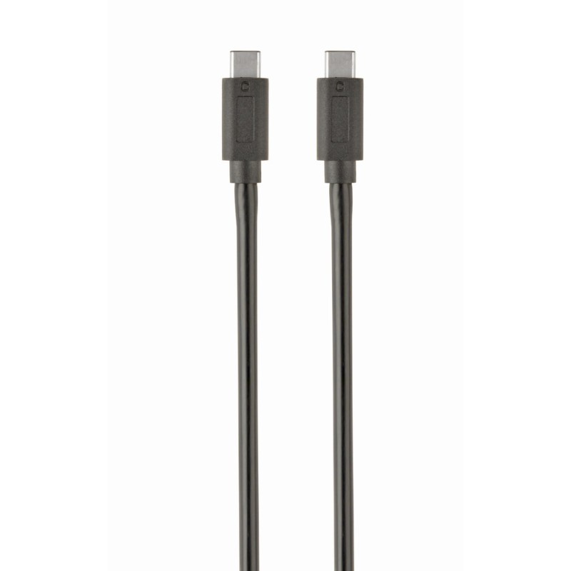 Cablexpert USB 3.1 C-Male to C-Male Cable 1m