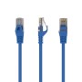 Cablexpert Cat6 UTP Patch Cable 0.25m Blue