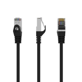 Cablexpert Cat6 UTP Patch Cable 1m Black