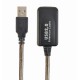 CABLEXPERT USB EXT.CABLE 10M