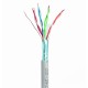 CAT5e FTP LAN cablesolid100m