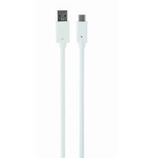 USB 3.0 AM to Type-C cable (AM/CM)1 mwhite