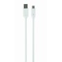 Cablexpert USB 3.0 A-Male to C-Male Cable 1.8m White