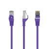 Cablexpert Cat6 UTP Patch Cable 0.5m Violet