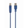 Cablexpert USB 3.0 A-Male to B-Male Cable 1.8m