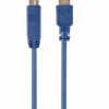 Cablexpert USB 3.0 A-Male to B-Male Cable 3m