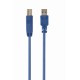 USB 3.0 A-plug B-plug 10ft cable
