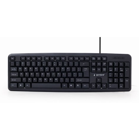 Gembird Standard Keyboard USB US Layout