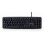 Gembird Standard Keyboard USB US Layout